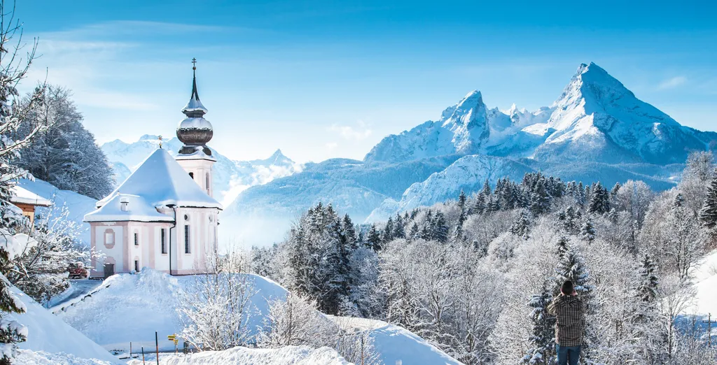 Hotel Alpina Ros Demming