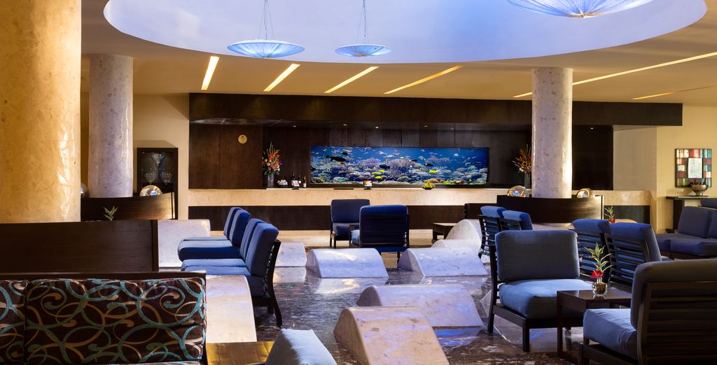 Azul Beach Riviera Cancun 5* con possibile pre-estensione di 5 notti  nella regione di Città del Messico