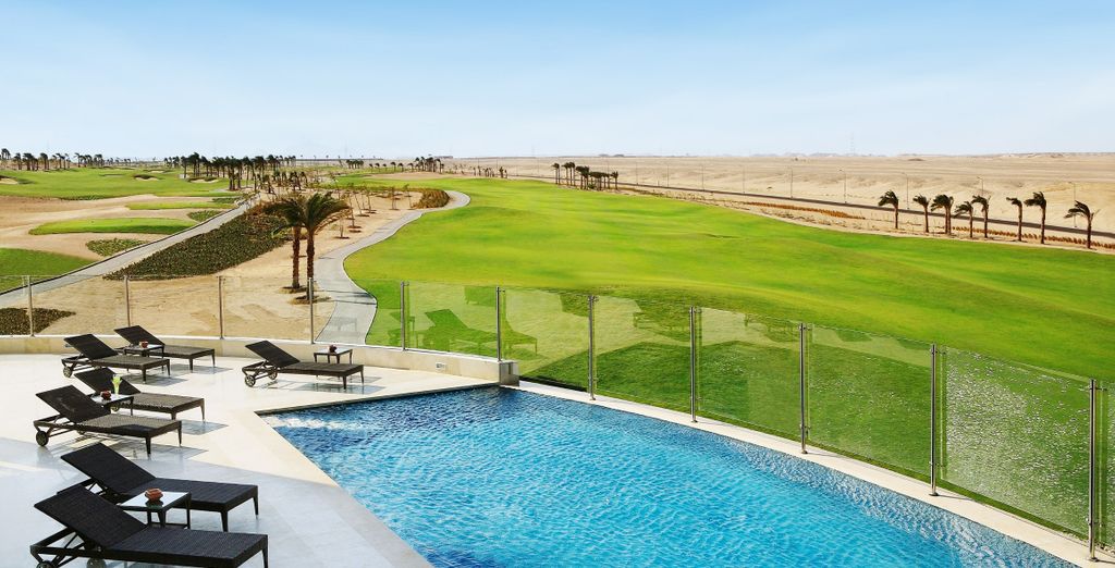 Steigenberger Makadi Resort 5* - Adult only