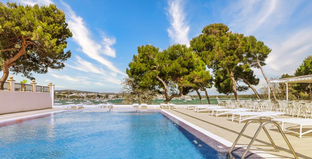 Pierre & Vacances Hôtel Vistamar 4* - Palma de Mallorca - Jusqu’à -70 % |  Voyage Privé