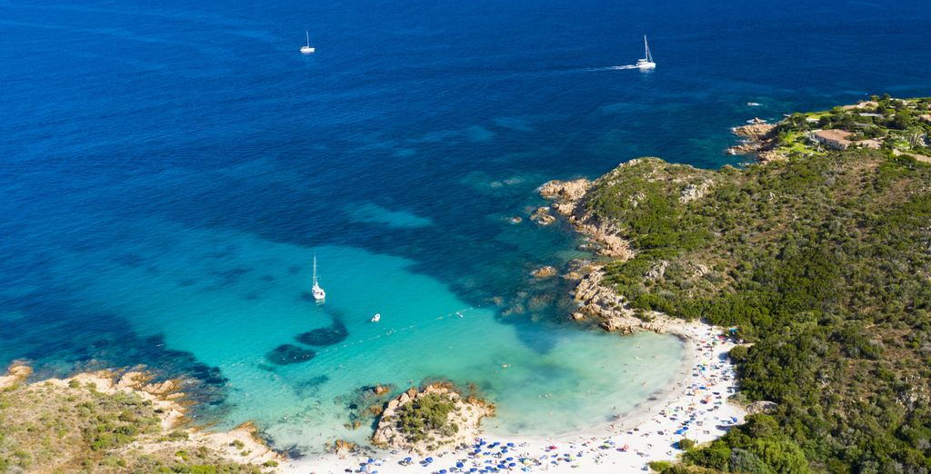 Hotel Dolce Vita 4* con Sardinia Ferries