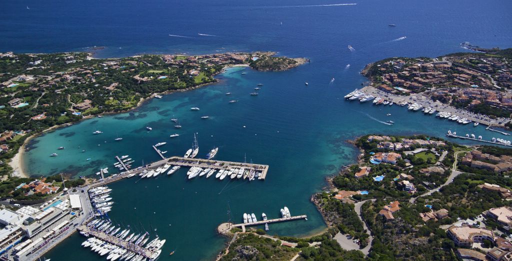 Hotel Dolce Vita 4* con Sardinia Ferries