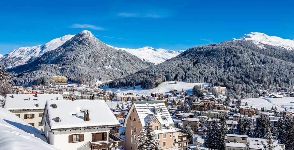Hilton Garden Inn Davos 4*