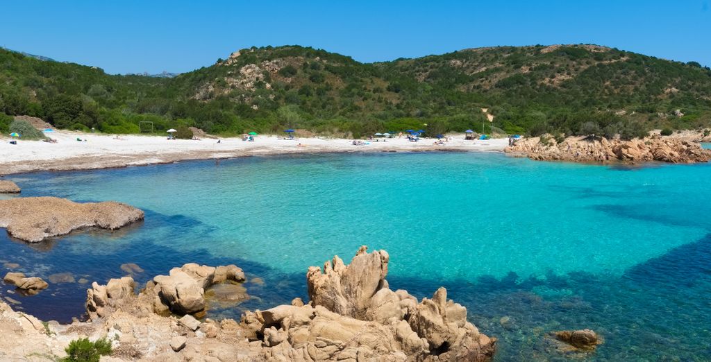 Hotel Dolce Vita 4* con Sardinia Ferries