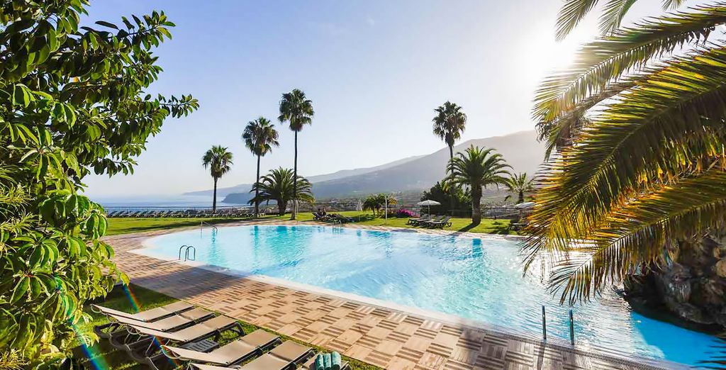 Jardín de la Paz 4*