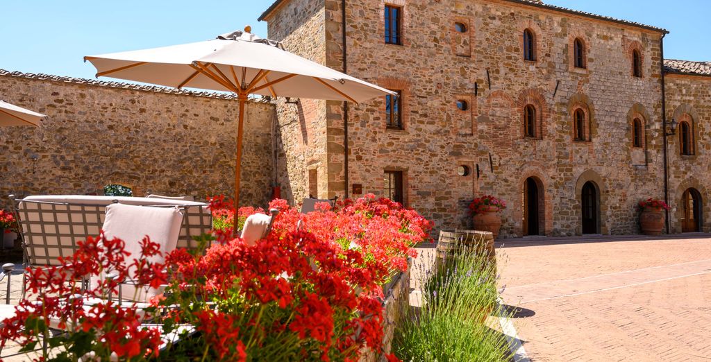Castel Monastero Resort & Spa 5*
