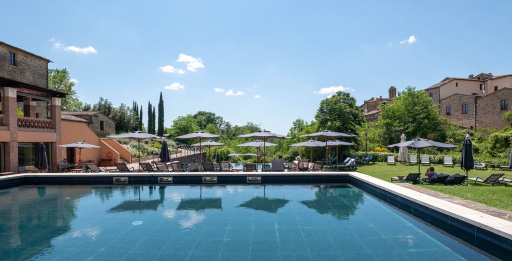 Castel Monastero Resort & Spa