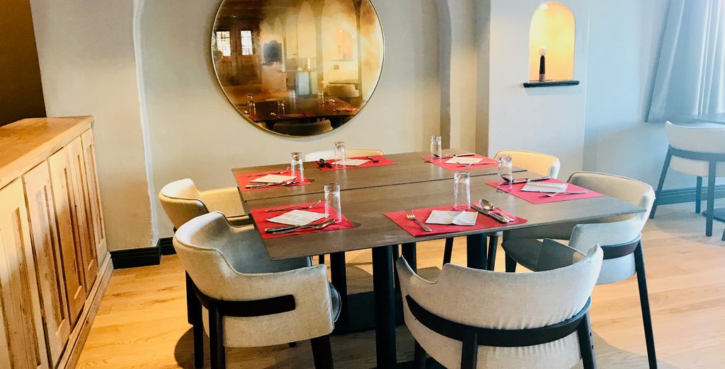 Le Grand Hotel Courchevel 4*