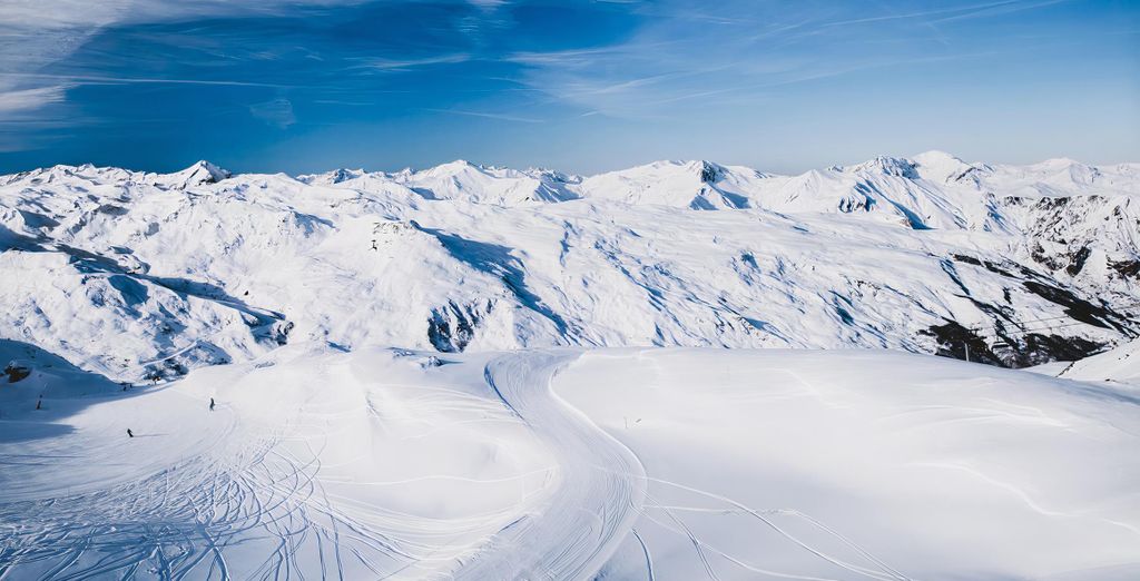 Résidence Premium Les Fermes de Méribel