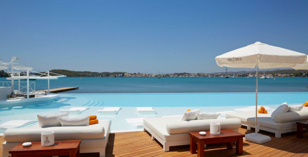 Nikki Beach Resort & Spa 5*