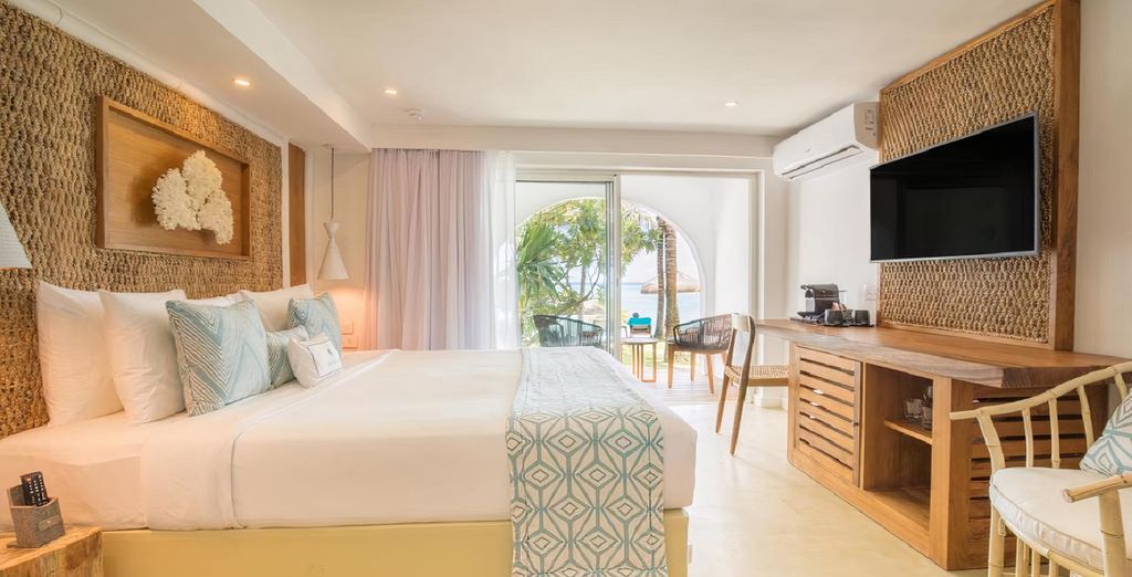 Combinato Chalets Chamarel & Seasense Boutique Hotel & Spa 5*