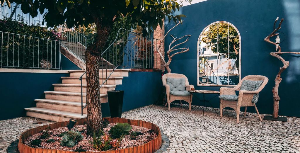 Torel Palace Lisbon 4*