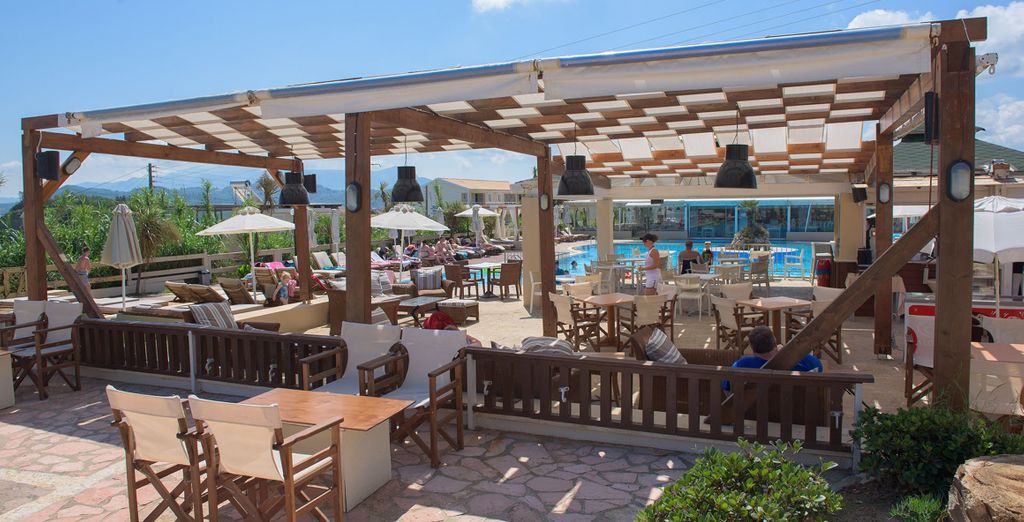 Akron Seascape Resort 4*