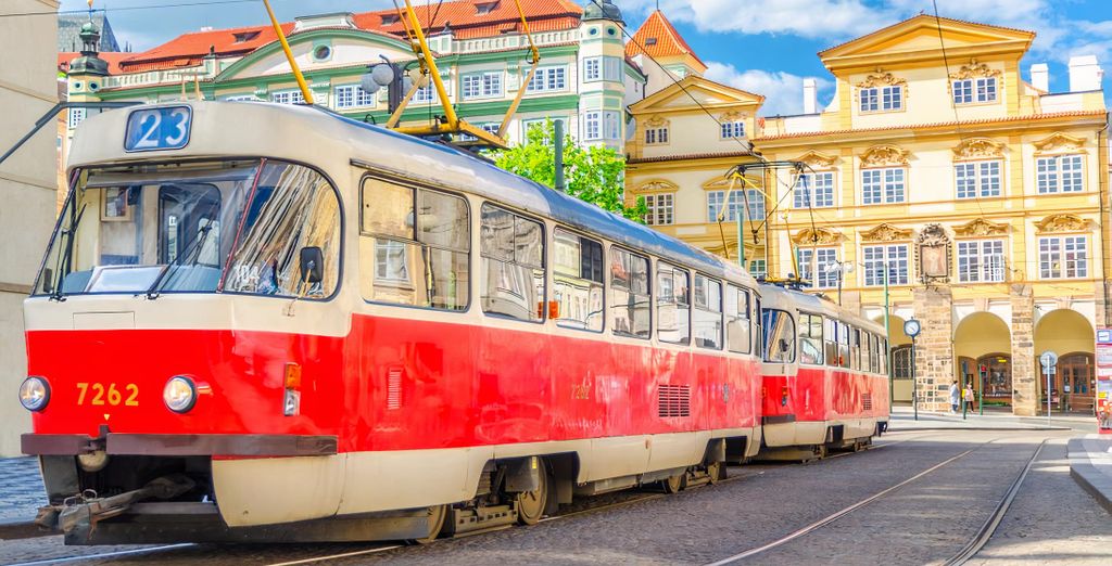 Hotel Vienna House By Wyndham Andel's Prague 4*
