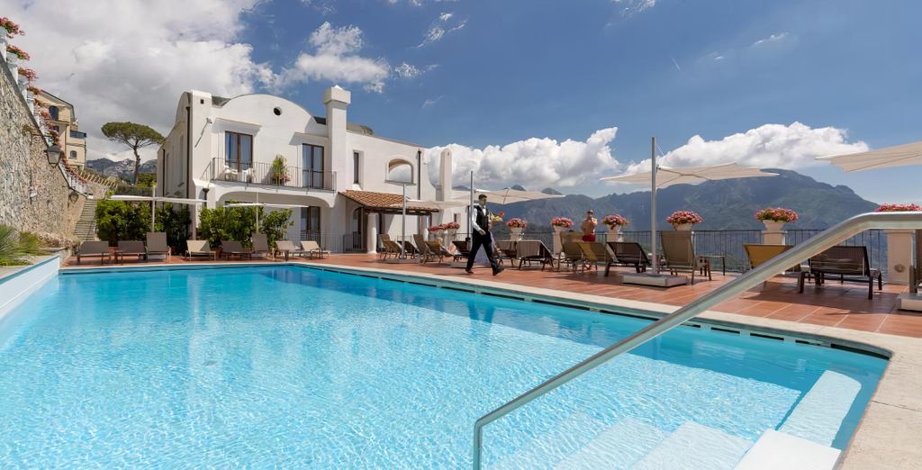 Villa Piedimonte 4*