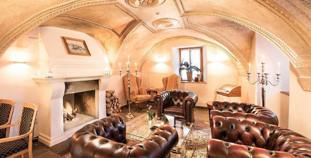 Hotel Precise Tale Seehof Davos 5*