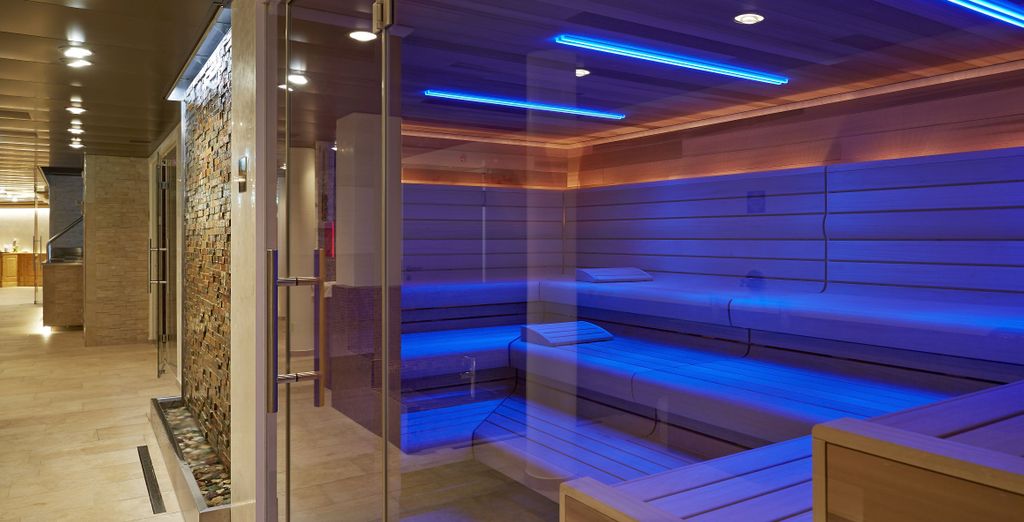 Hotel Precise Tale Seehof Davos 5*
