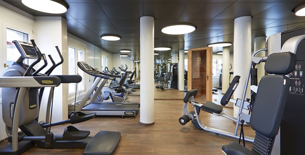 Hotel Precise Tale Seehof Davos 5*