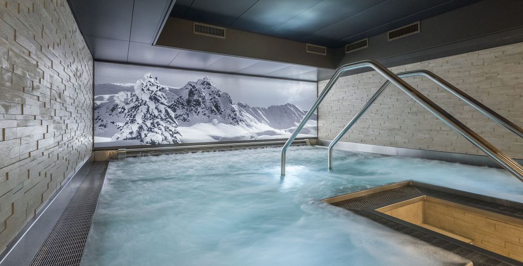 Hotel Precise Tale Seehof Davos 5*