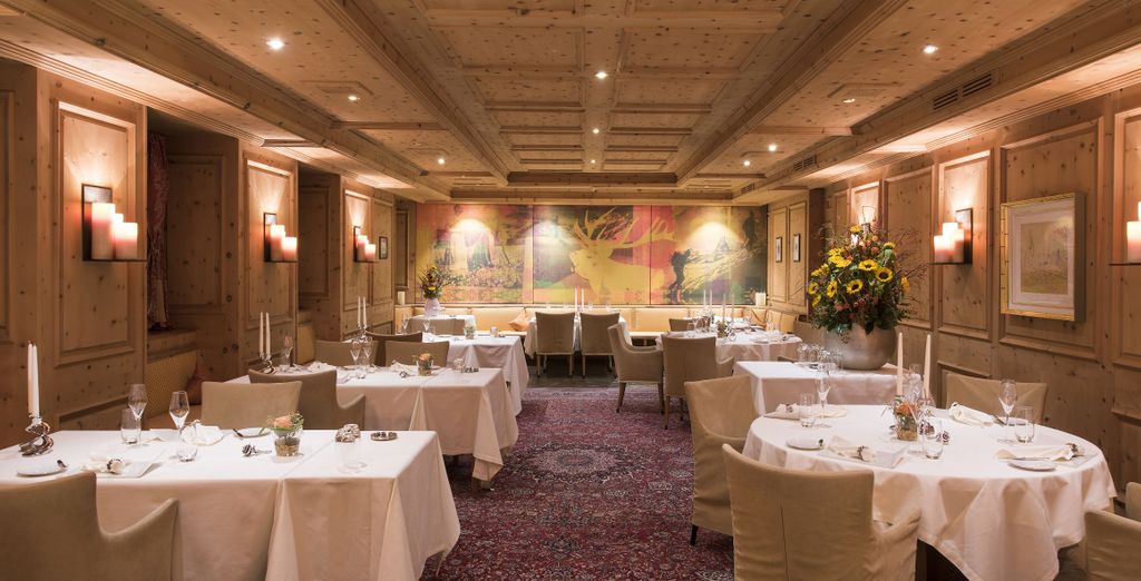 Hotel Precise Tale Seehof Davos 5*
