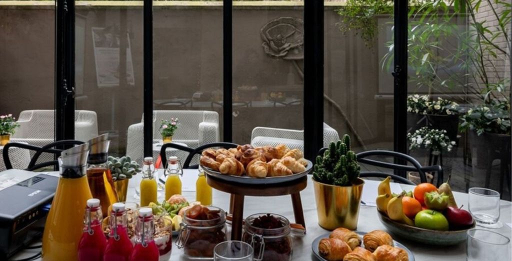 Mercure Paris Alésia Porte d'Orléans 4*