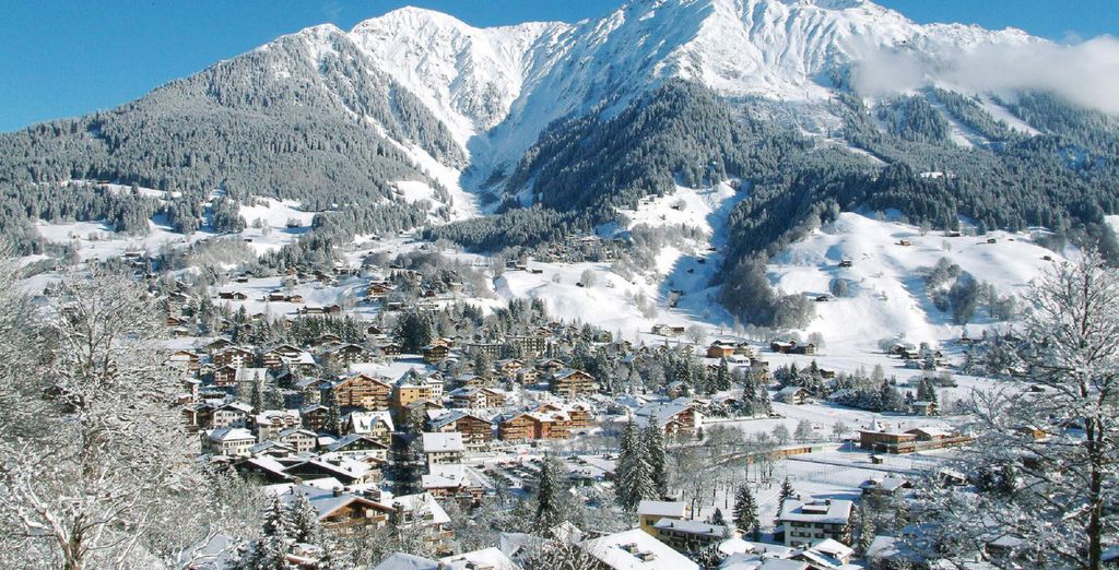 Hilton Garden Inn Davos 4*