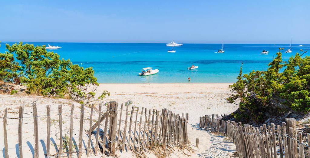 Crociera di 7 notti tra panorami mozzafiato e mare da sogno 