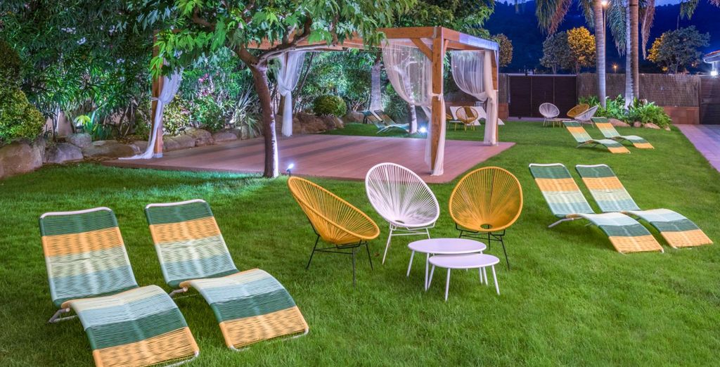 Sumus Hotel Monteplaya 4* - Adults Only