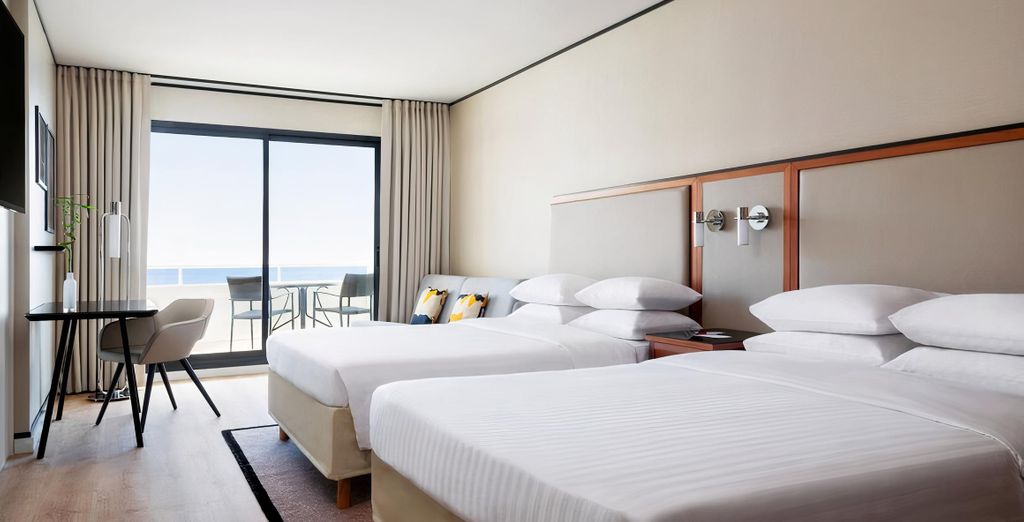 Riviera Marriott Hotel La Porte De Monaco 4*