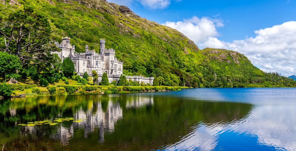 Autotour alla scoperta dell'Irlanda in 8 notti