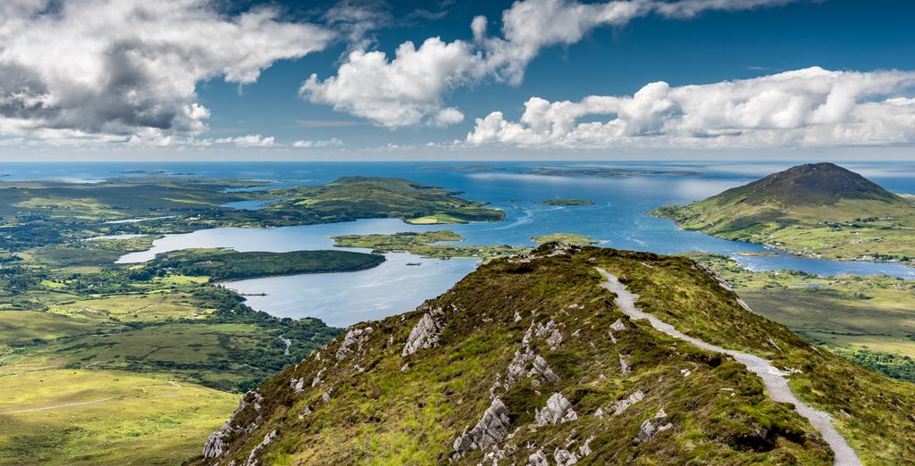 Autotour alla scoperta dell'Irlanda in 8 notti