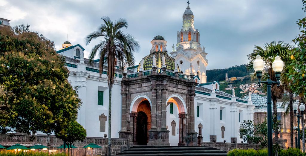 Les paradis naturels de l'Equateur en 10 ou 14 nuits