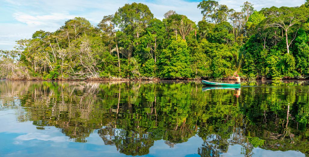 Les paradis naturels de l'Equateur en 10 ou 14 nuits