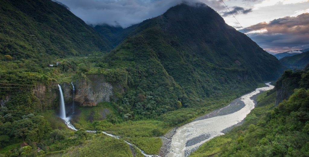 Les paradis naturels de l'Equateur en 10 ou 14 nuits