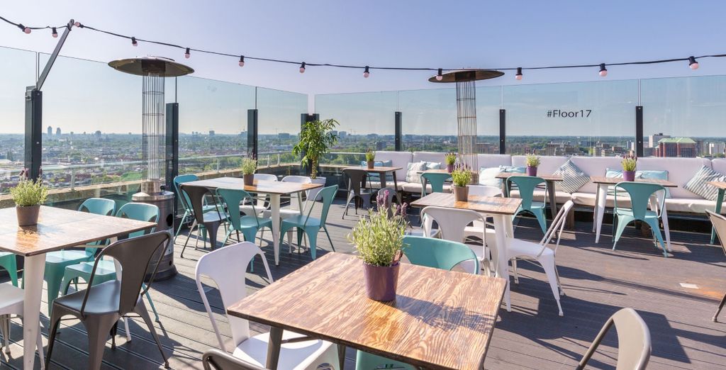 Leonardo Hotel Amsterdam Rembrandtpark