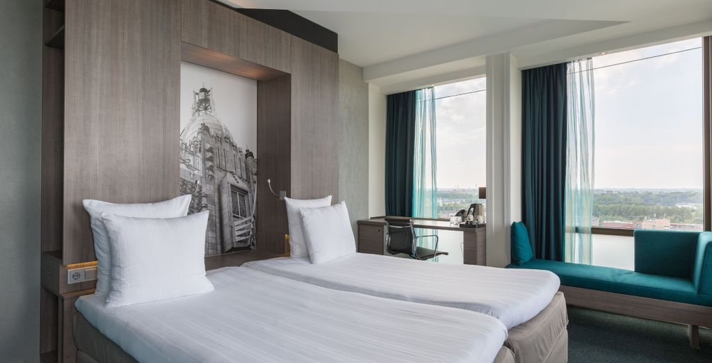Leonardo Hotel Amsterdam Rembrandtpark