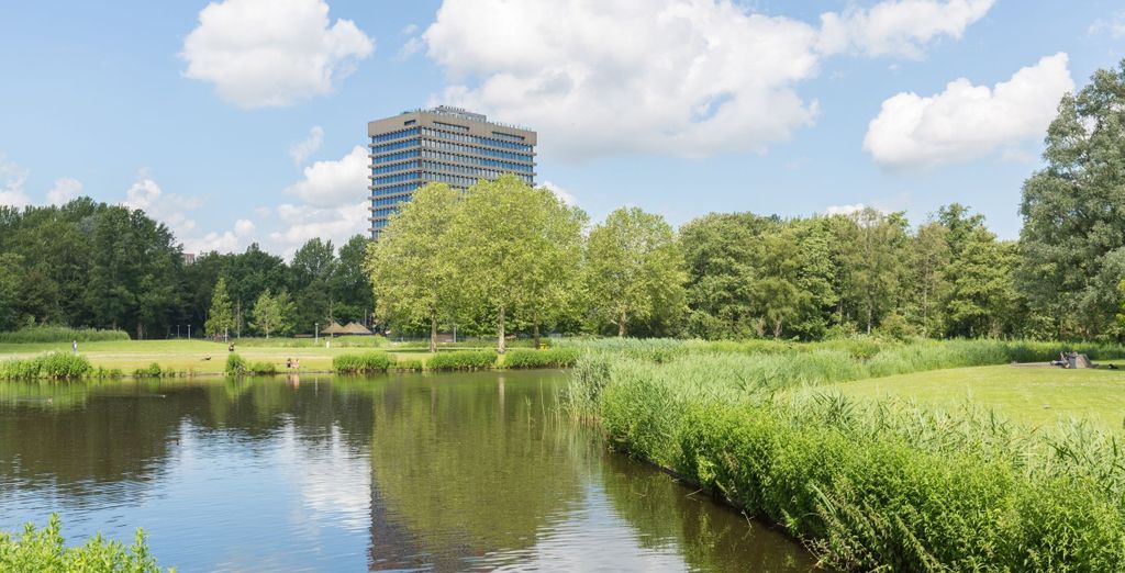 Leonardo Hotel Amsterdam Rembrandtpark