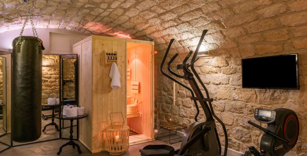 Hotel Touraine Opéra 4*