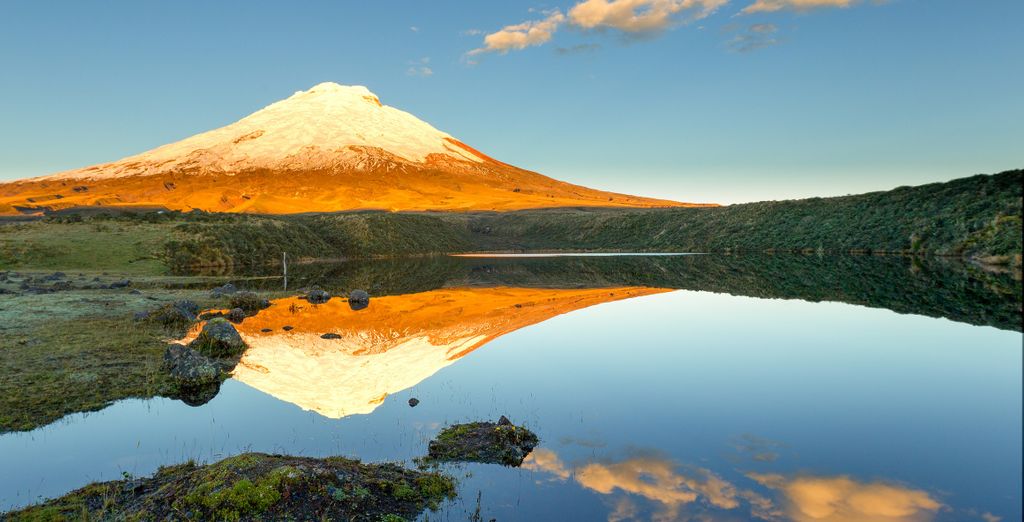 Les paradis naturels de l'Equateur en 10 ou 14 nuits