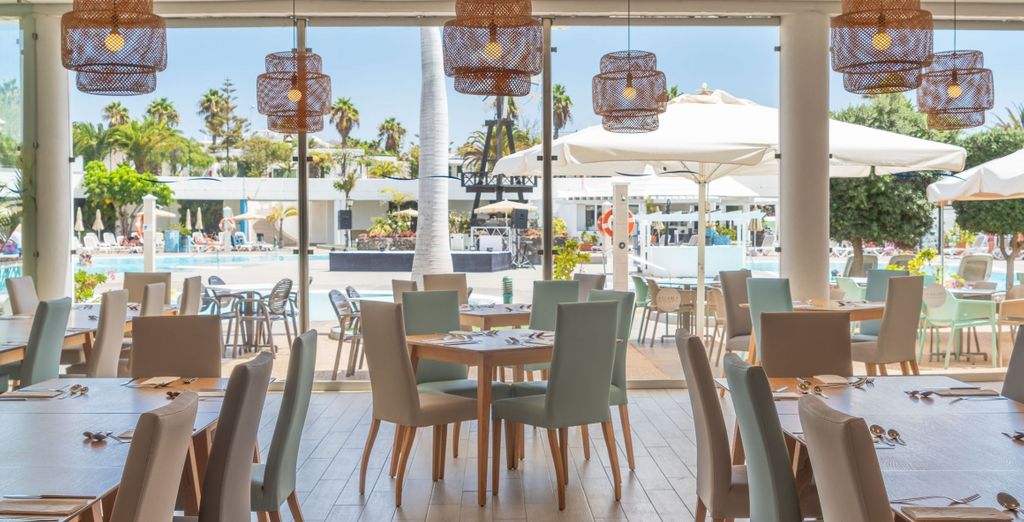 Relaxia Lanzasur Club Hotel