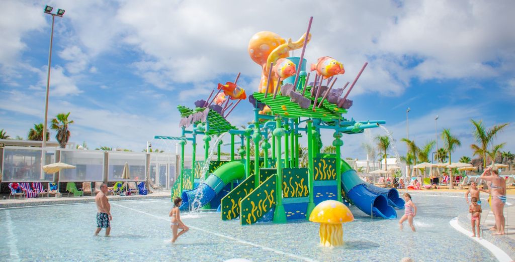 Relaxia Lanzasur Club Hotel