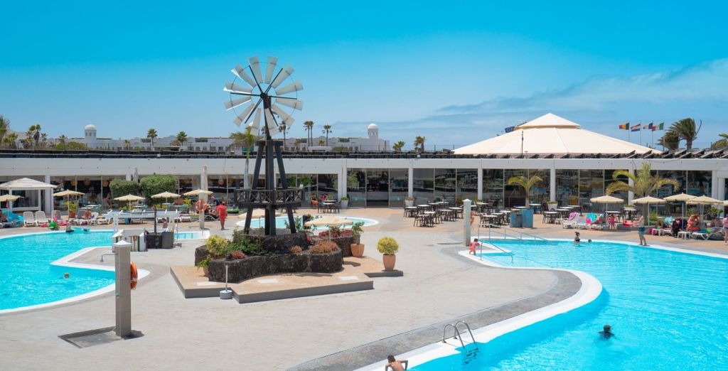 Relaxia Lanzasur Club Hotel