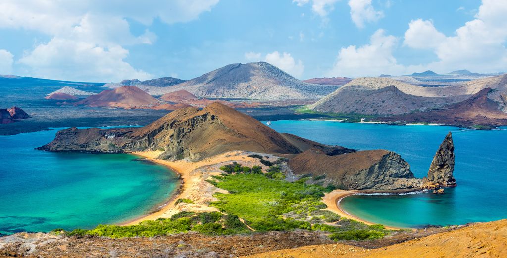 Naturparadies Ecuador in 10 oder 14 Nächten