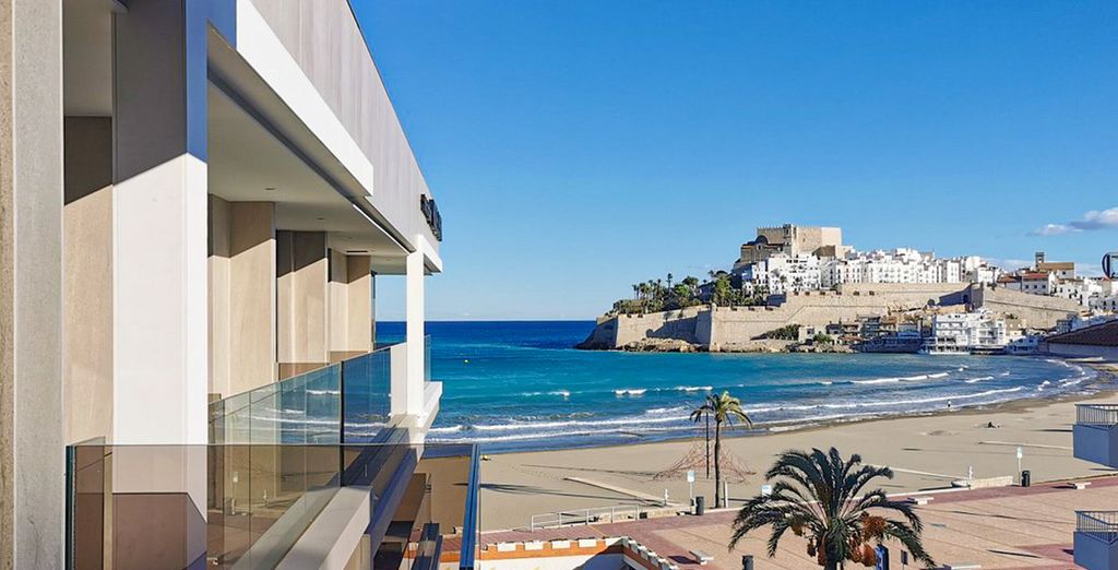 Hotel & Spa Castillo de Peñíscola 4* Sup