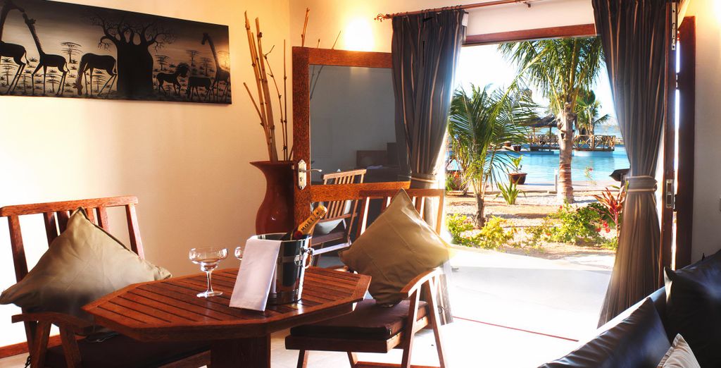 Safari di 3 notti in Tanzania con estensione al White Paradise Zanzibar 4*