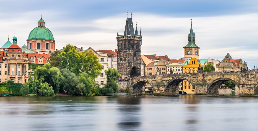 Hotel Roma Praga 4*