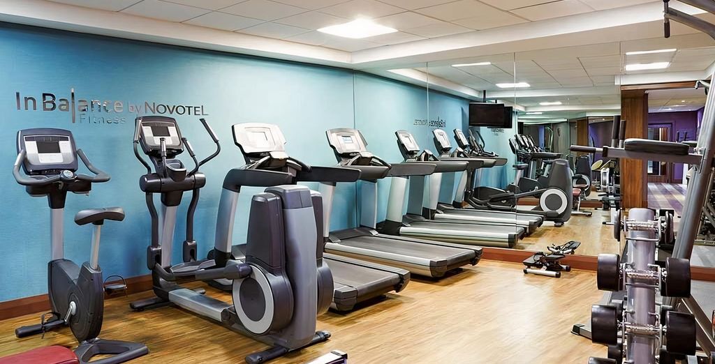 Novotel London Waterloo 4*