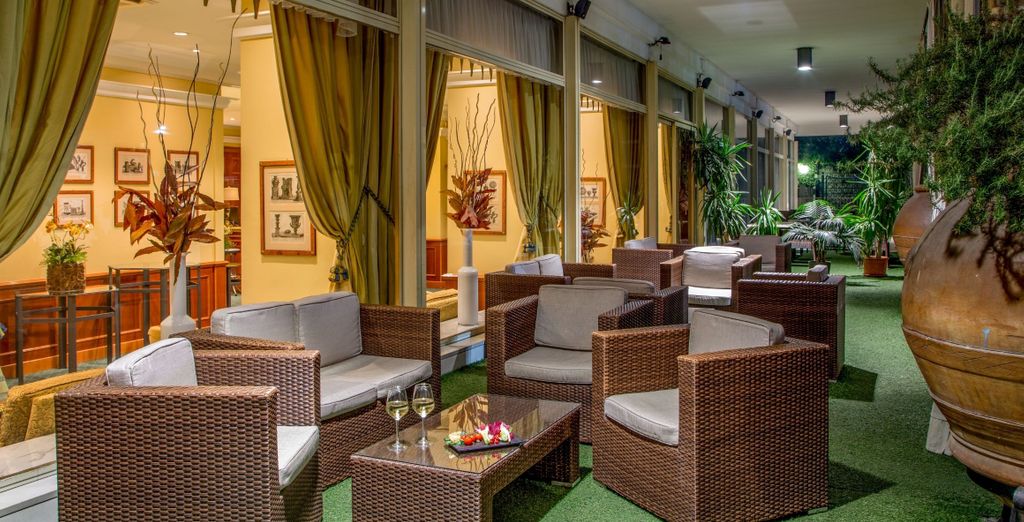 Grand Hotel Fleming 4* con biglietti per il torneo Sei Nazioni