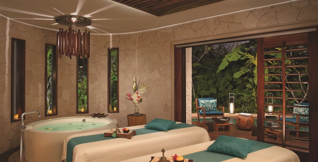 Secrets Akumal Riviera Maya 5* - Adults Only