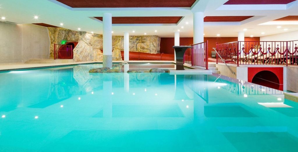 Hotel Almina 4*
